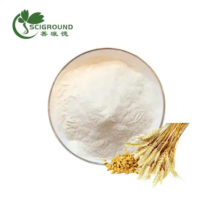 Pure Wheat Protein Powder